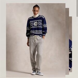 Polo Ralph Lauren Cotton Wool Sweater